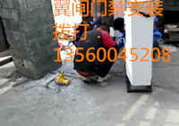 廣州中控門禁系統翼閘、通道閘安裝、三輥閘、智能三輥閘、電子門禁安裝
